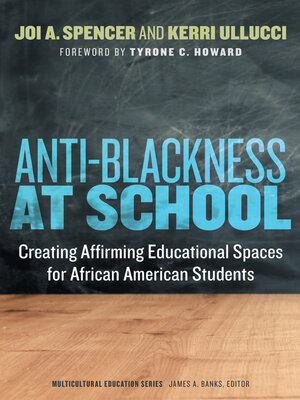 cover image of Anti-Blackness at School